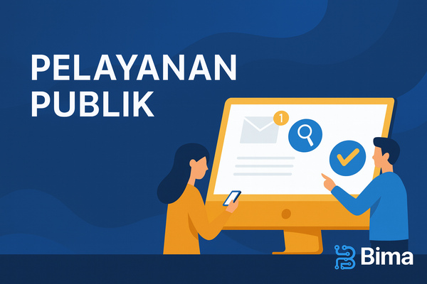 Layanan Publik Pemerintahan